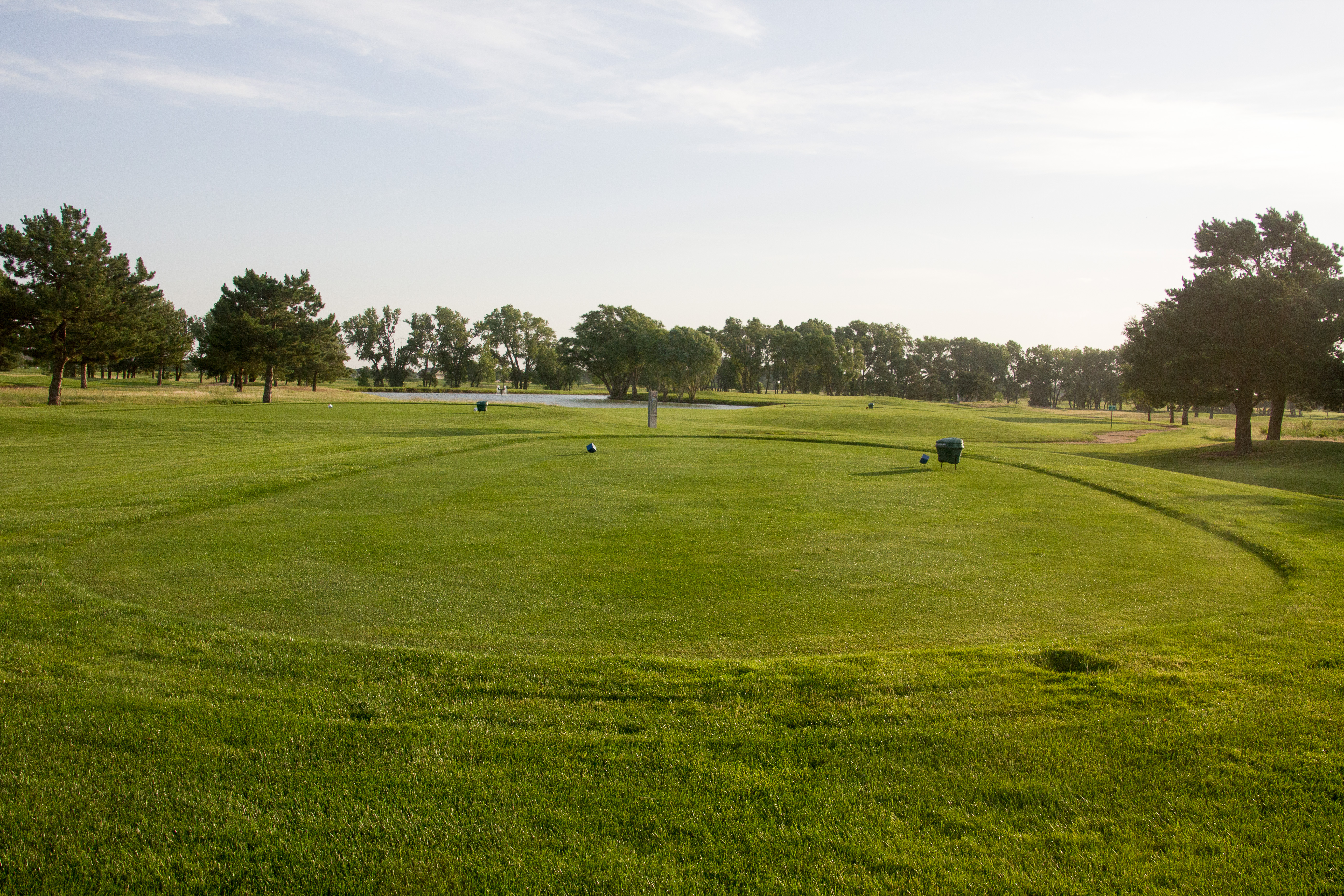 Course Photos Cherry Oaks Golf Course