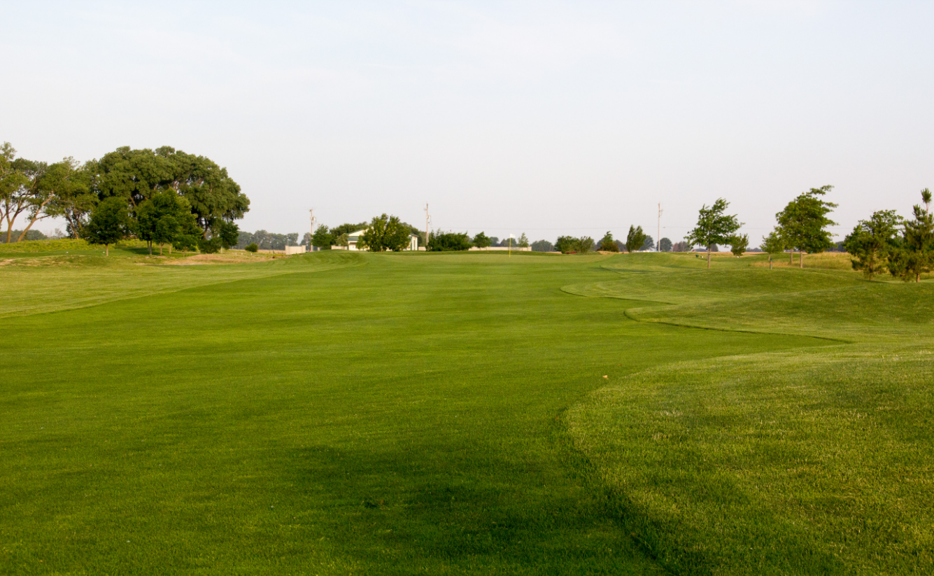 The Course Cherry Oaks Golf Course