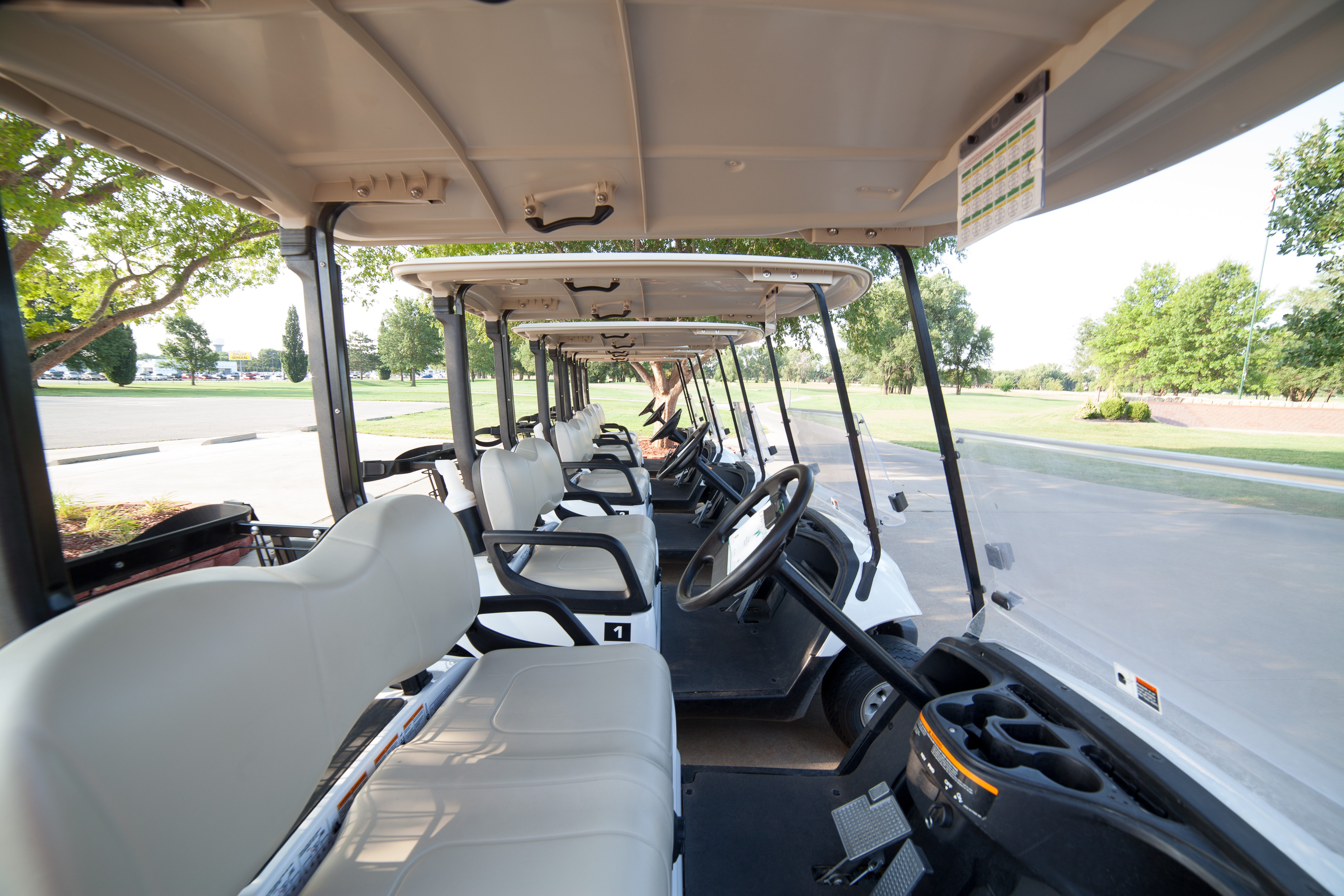 Course Photos Cherry Oaks Golf Course