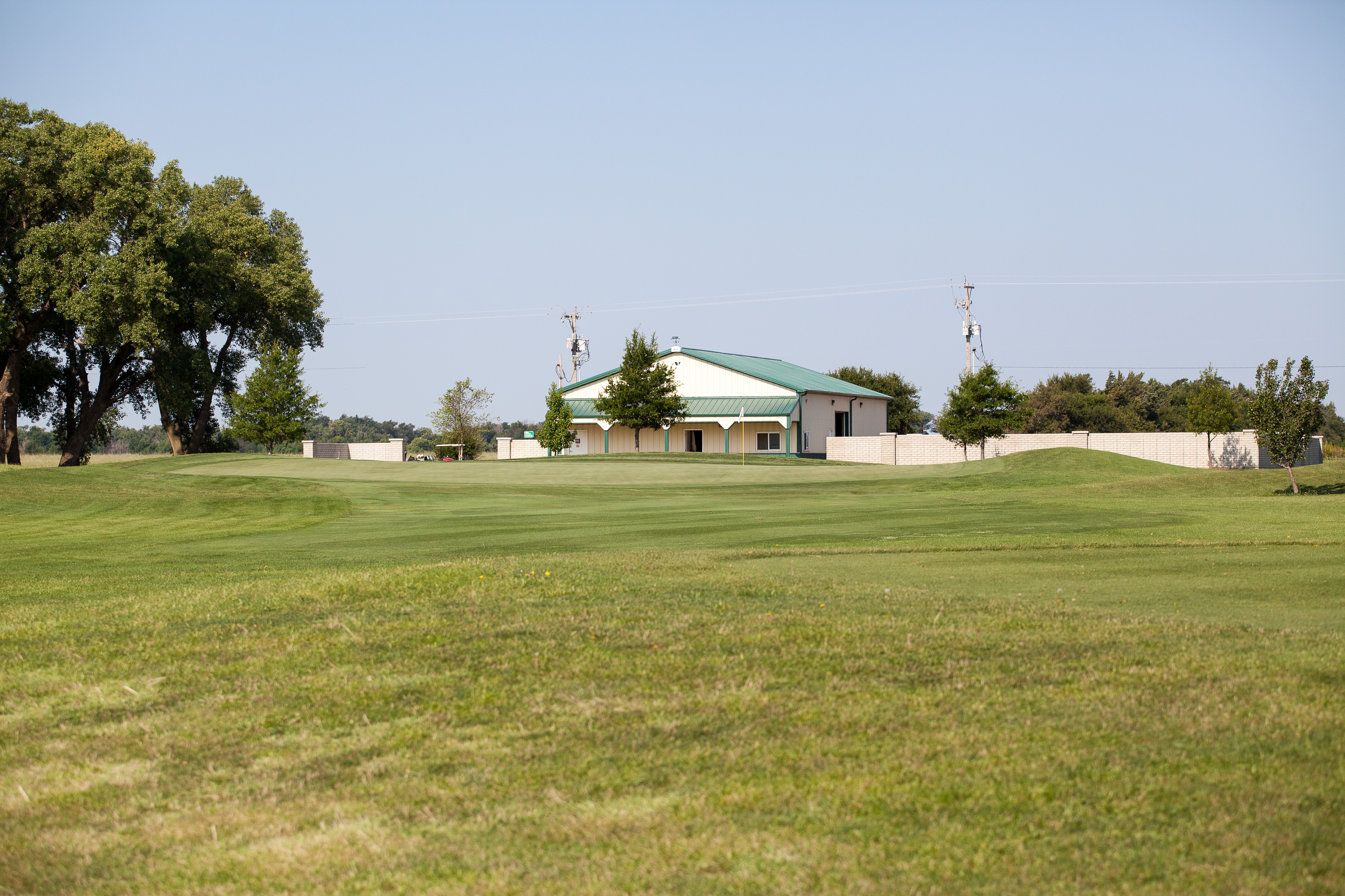 The Course Cherry Oaks Golf Course