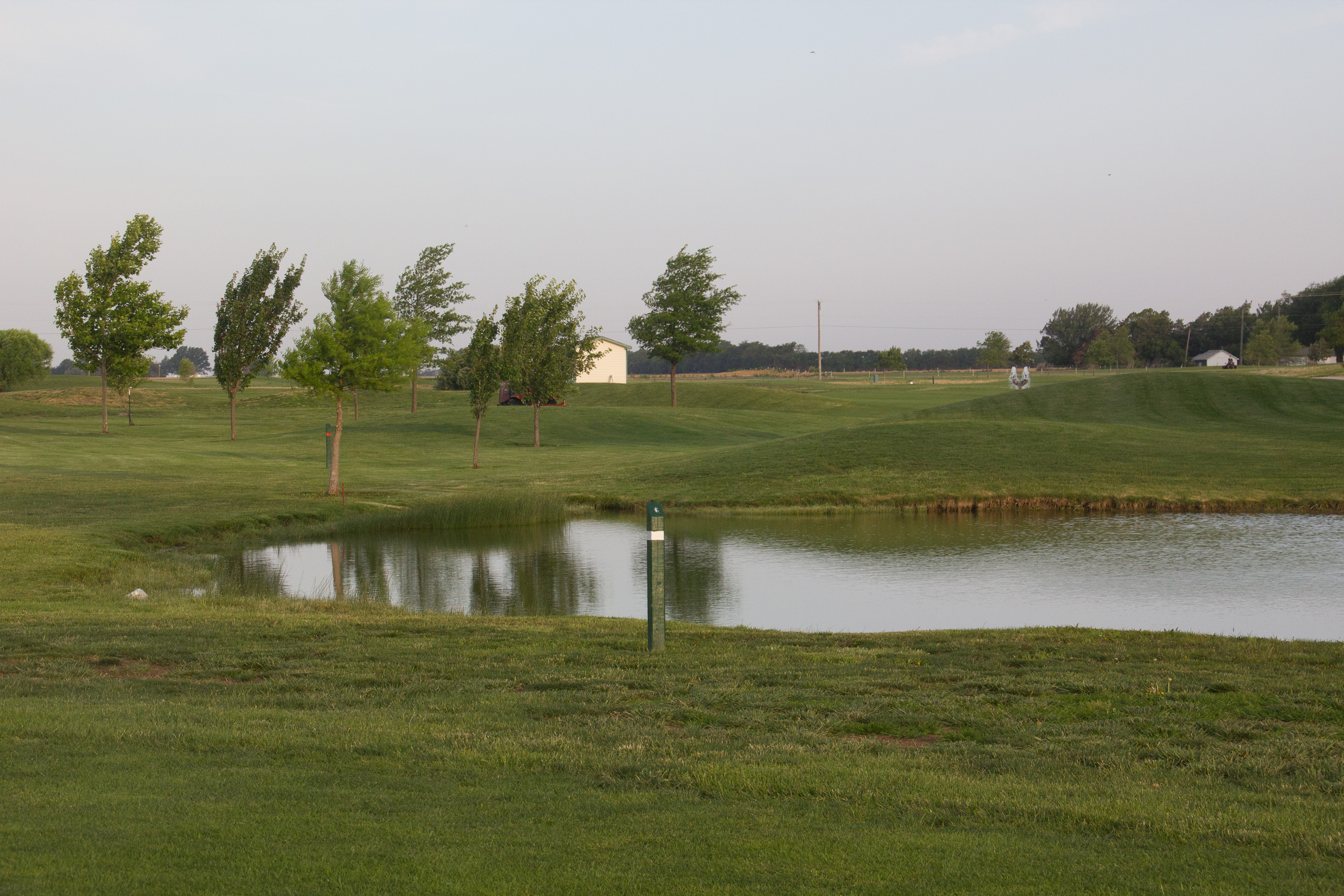 The Course Cherry Oaks Golf Course