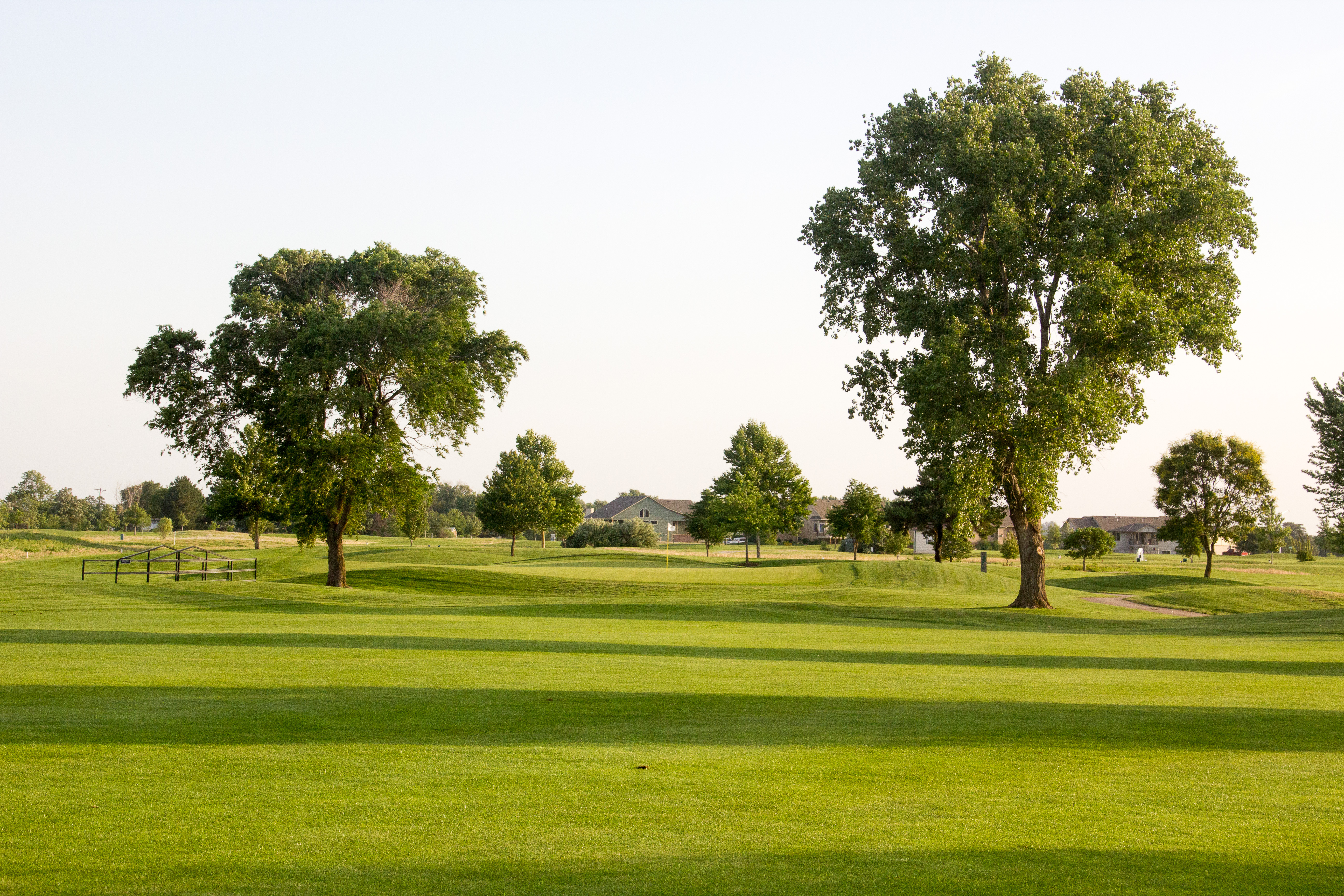 The Course Cherry Oaks Golf Course